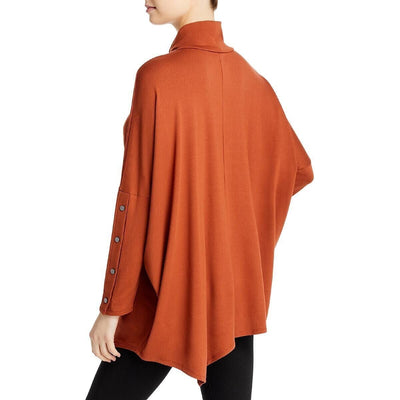 Cupio Turtleneck Poncho