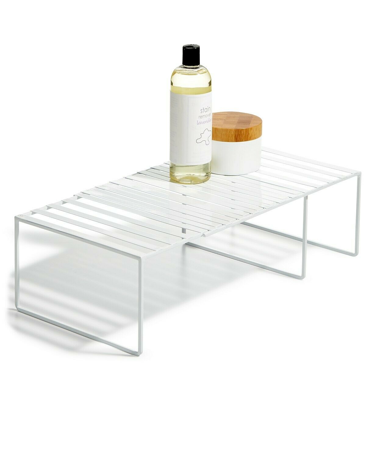 Martha Stewart Collection Expandable Shelf Riser, Created for Macy's