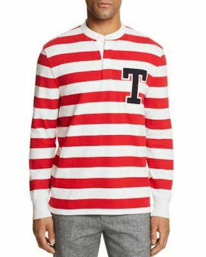 Tommy Hilfiger Relaxed Stripe Rugby $119 - Outlet Designers