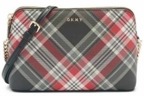 DKNY Bryant Dome Crossbody Bag Multi