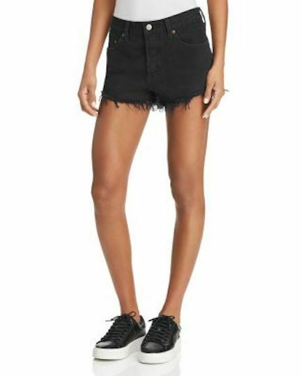 Levi Strauss Women's BLAC 501 SHORT VINTAGE VI - Outlet Designers