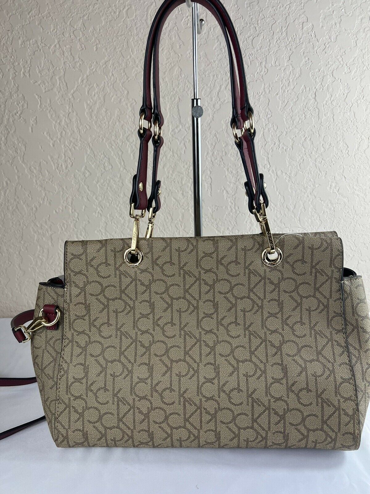 Calvin Klein Signature Sonoma Satchel
