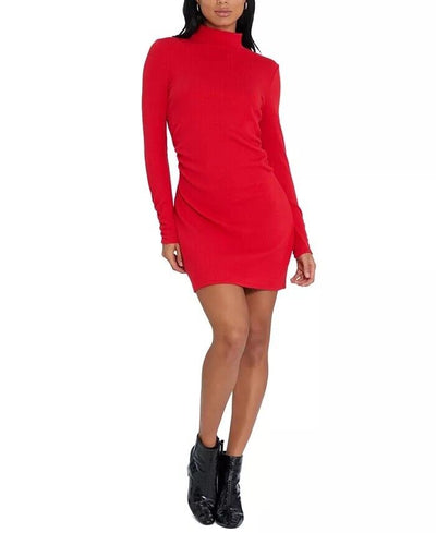 SANCTUARY Showstopper Ribbed Dress XS