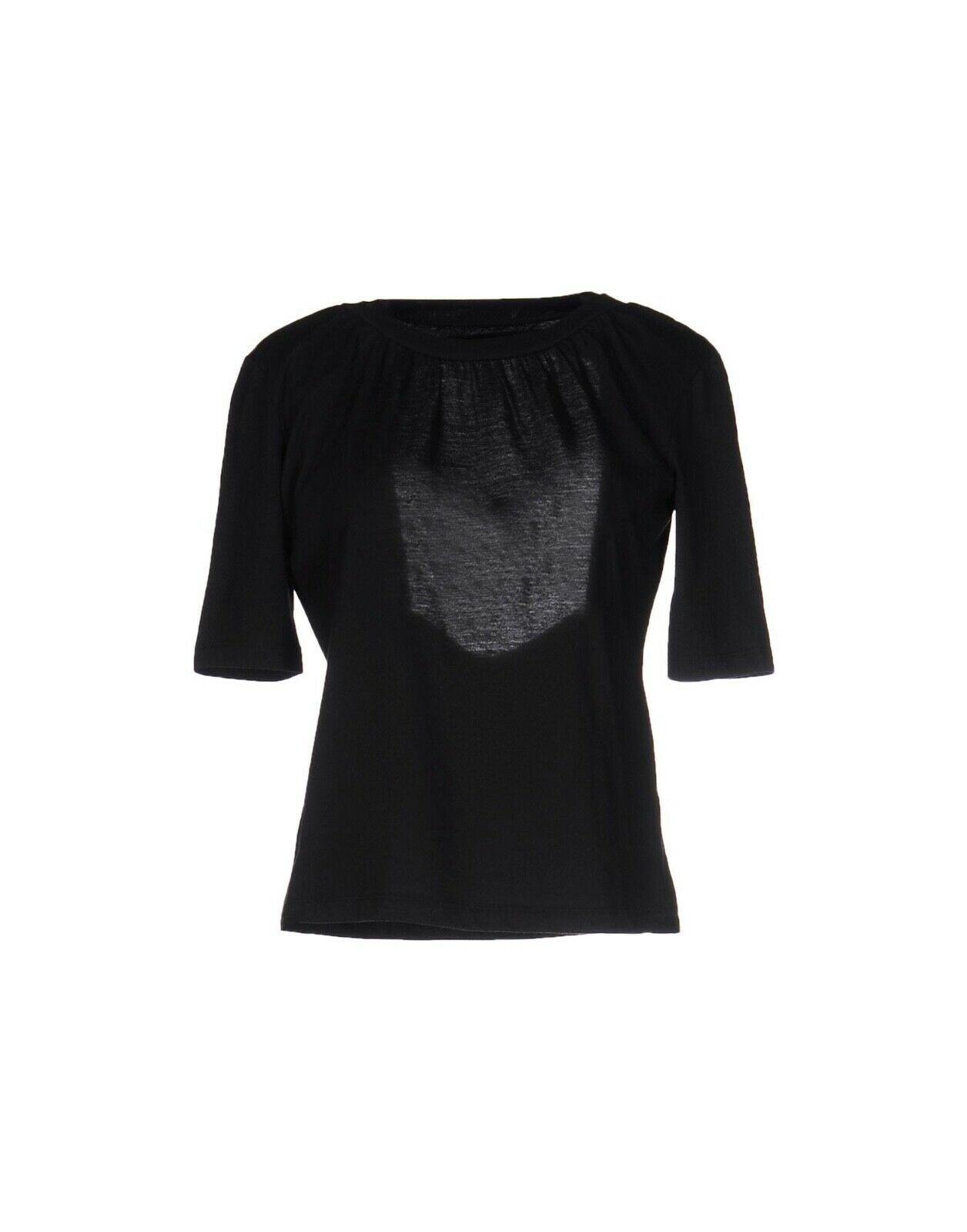 MM6 MAISON MARGIELA T-Shirt in Black - Outlet Designers