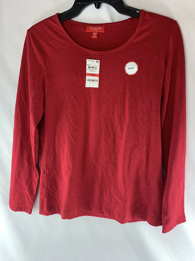 Holidays Family Pjs Women XS Top