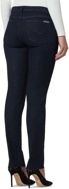HUDSON Jeans Women's Krista Low Rise Super Skinny Jeans Amazed 24