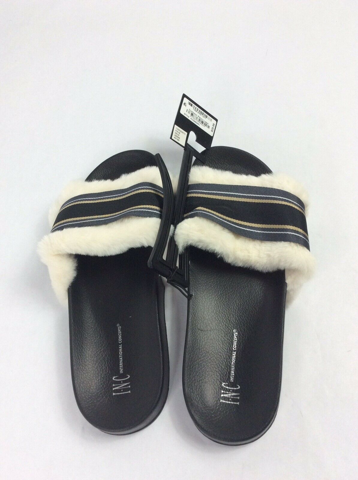 INC Slippers XL $29.99 - Outlet Designers