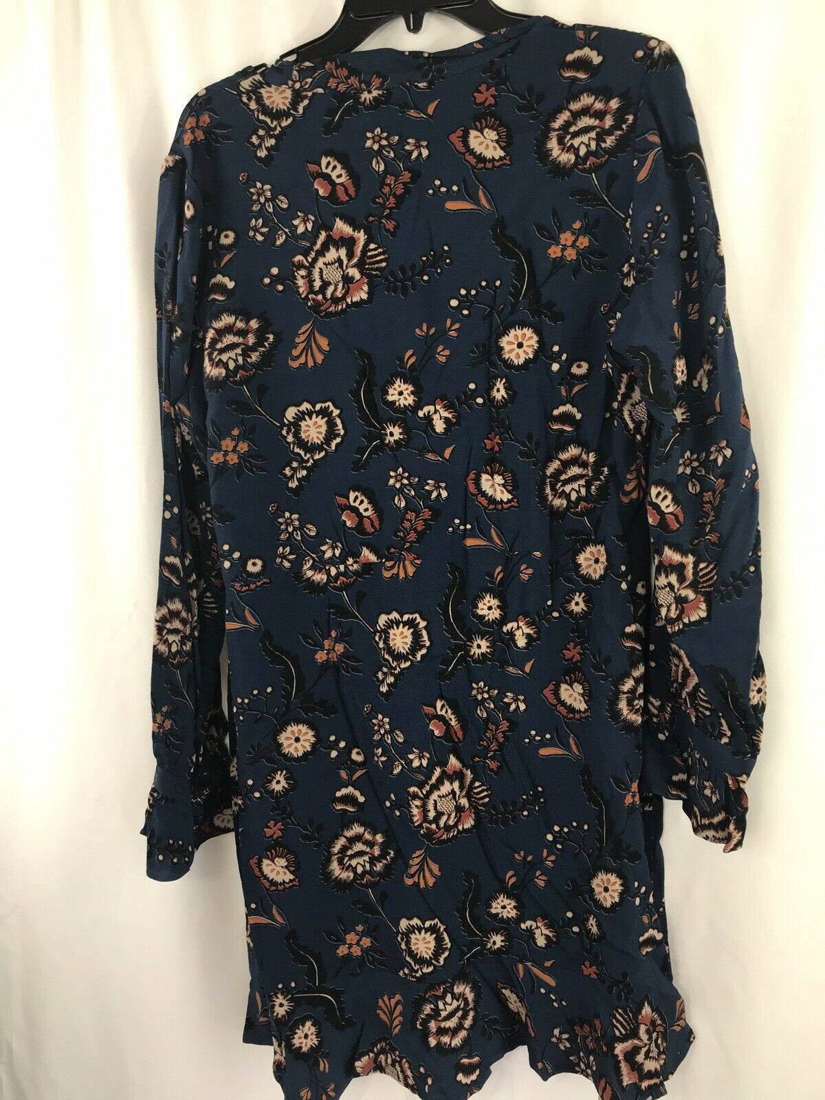 Sanctuary Harvest Moon Floral Bell Sleeves Casual Dress - Outlet Designers