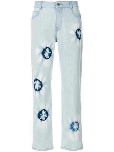 STELLA MCCARTNEY patterned jeans 27 - Outlet Designers