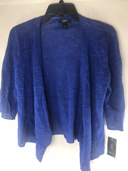 Alfani Core Fashion Bon Soir Blue (Pet/Med)