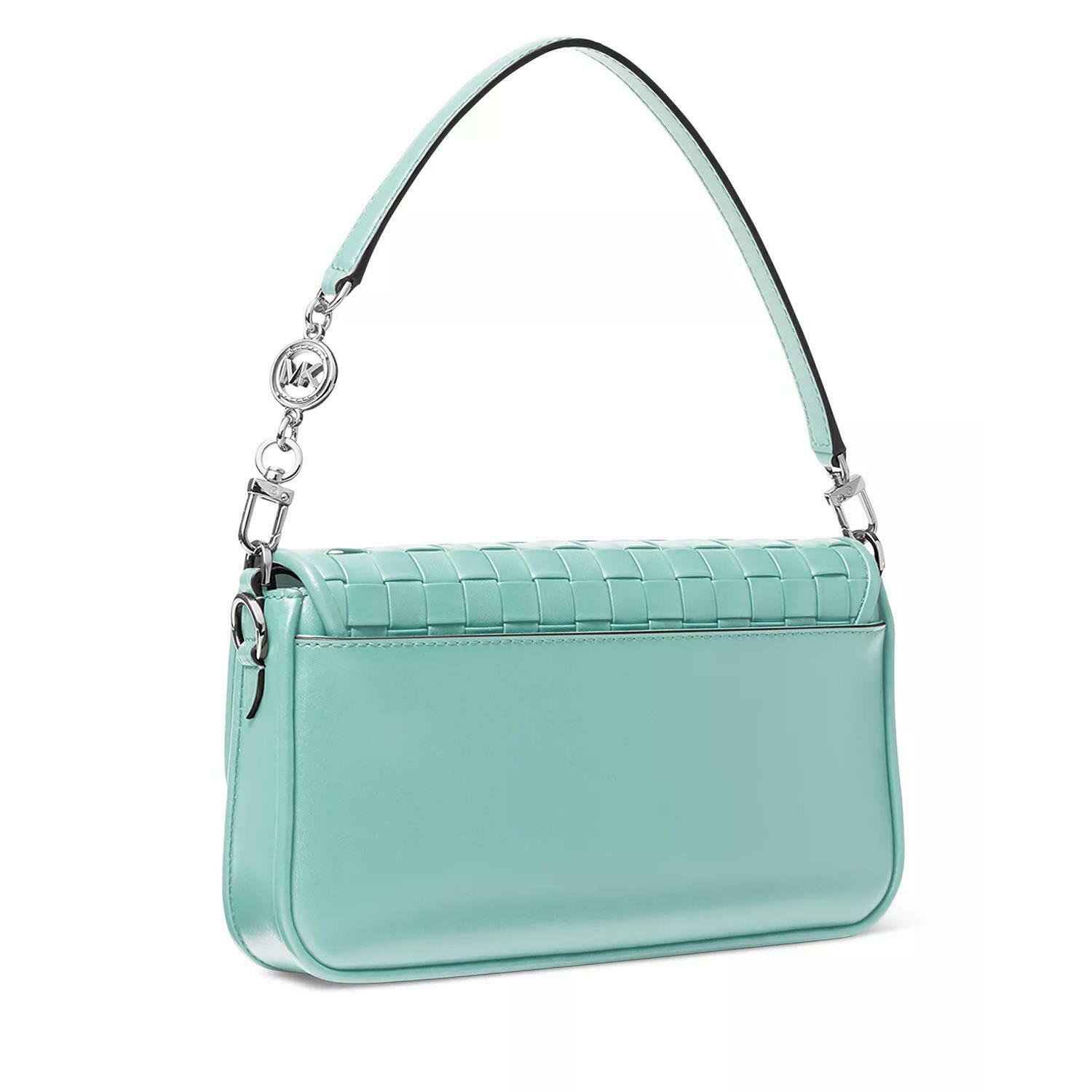 Tiffany blue 2024 michael kors purse