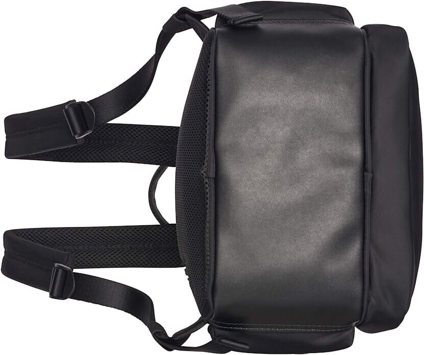 Calvin Klein Lane Nylon Key Item Backpack