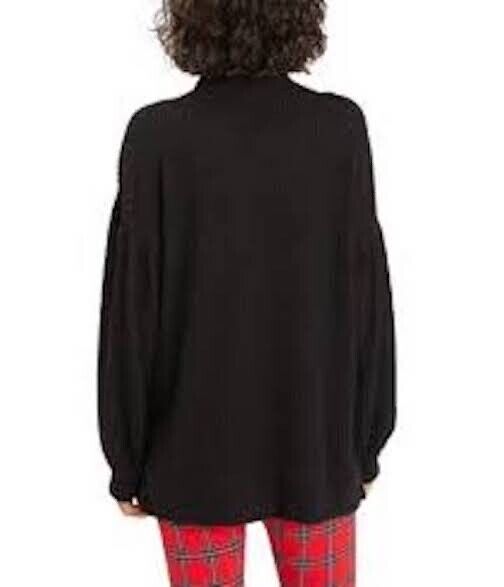 Sanctuary Feel the Love Waffle Tunic XXS