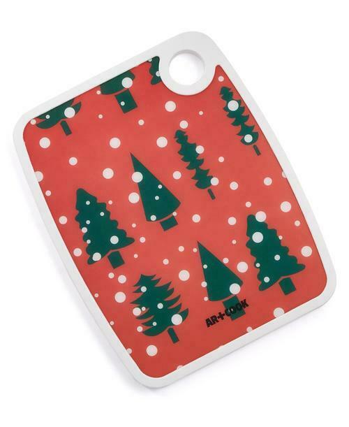 Art & Cook Holiday Print Cutting Board