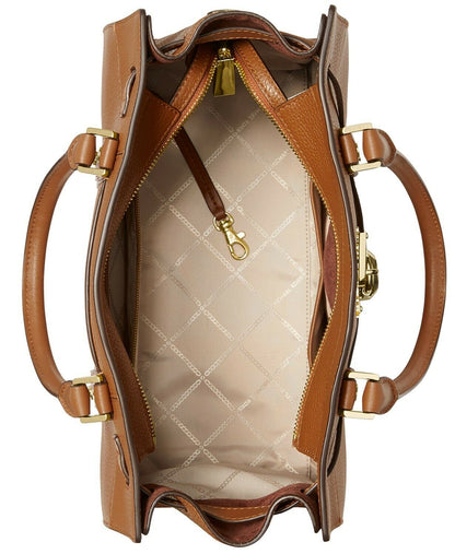 MICHAEL Michael Kors Nouveau Hamilton Large Satchel Luggage One Size