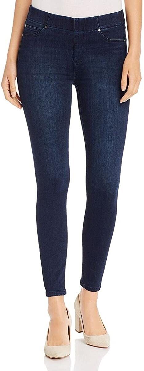 Nic + Zoe Womens Denim Slimming Ankle Jeans 2