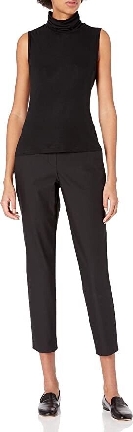 Theory Women's Cropped Thaniel Pants 2