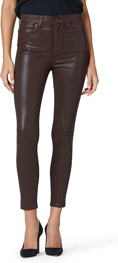 Joe's Jeans Women's The Charlie 1 Dark Coco Bean 24