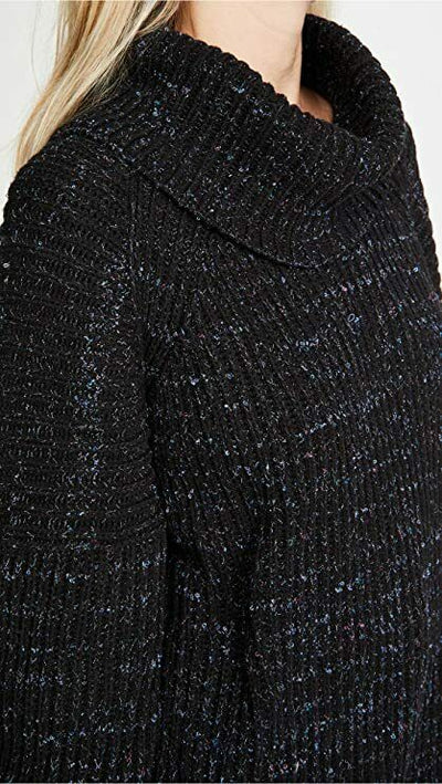 Free People Women's Leo Tunic, Blacklight Party, X-Small