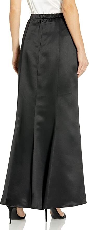 Alex Evenings Women's Long Dress With Fishtail Skirt S