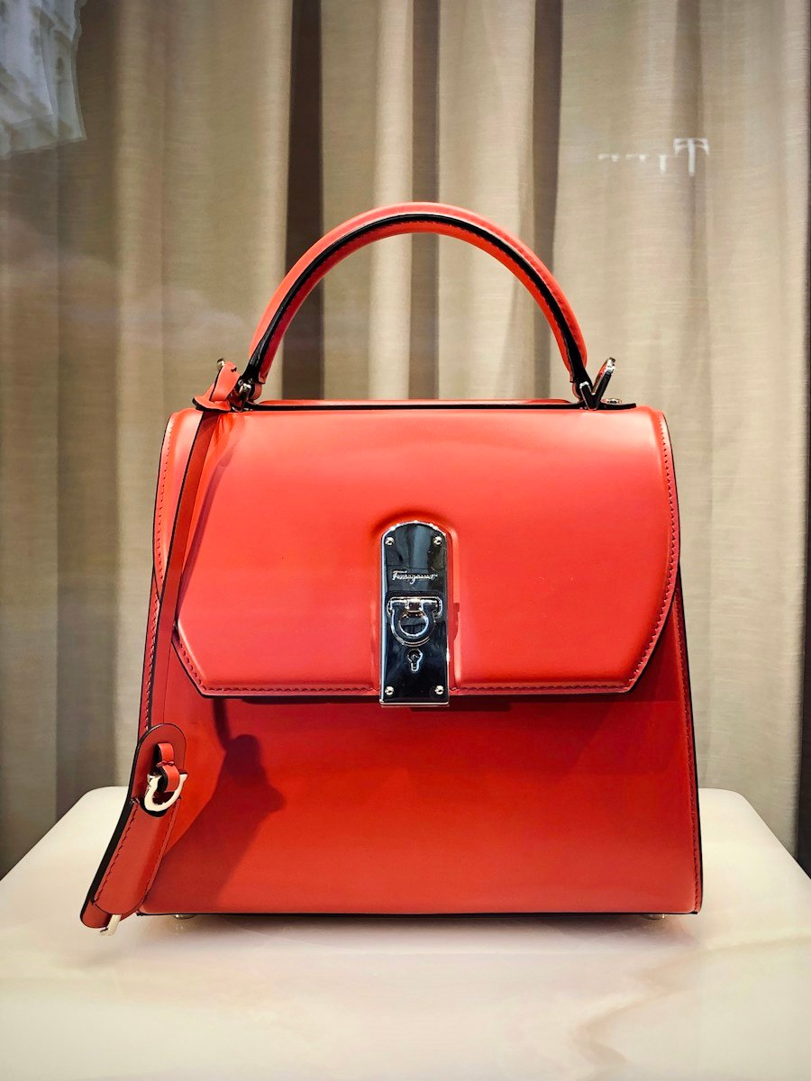 Handbag styling inspiration