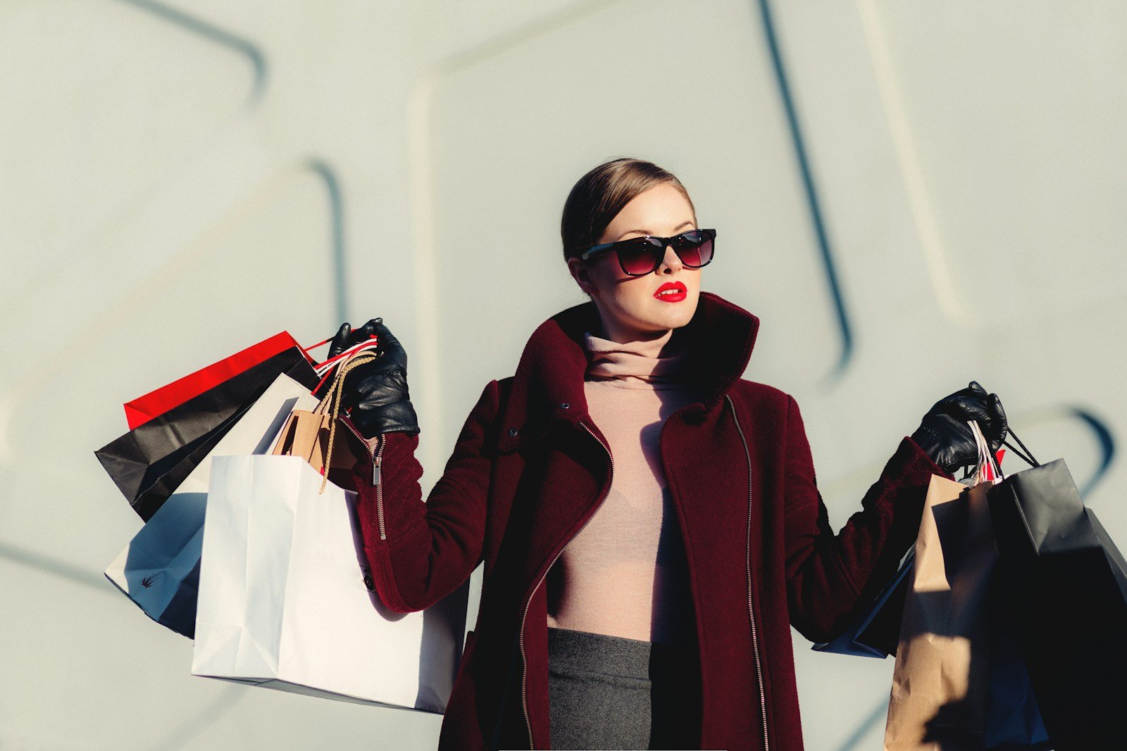 Fashion shopping inspiration