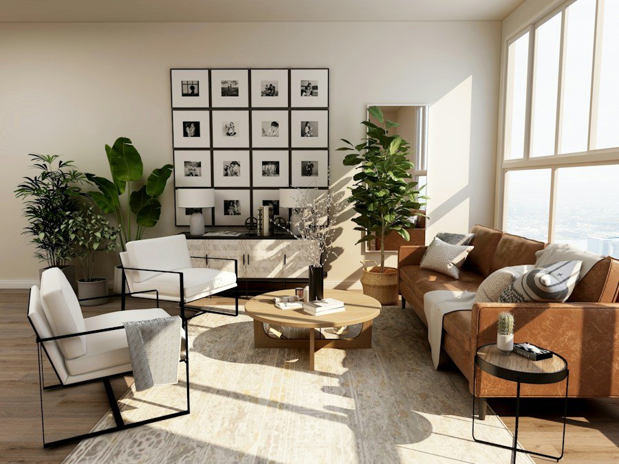 Home & living style inspiration