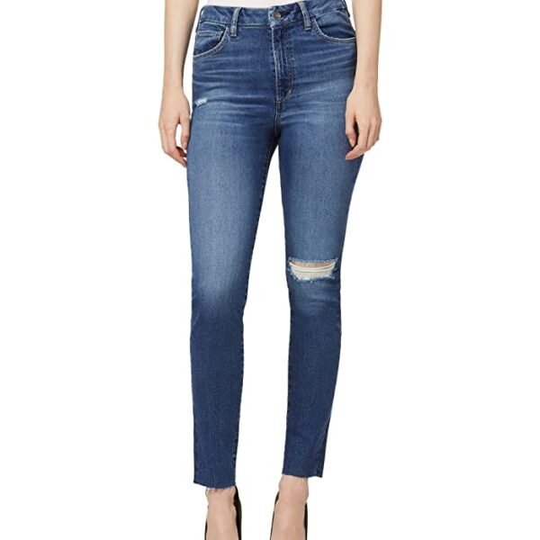 Joe’s Jeans Hi Honey Skinny Ankle Jeans — Cinch, Size 24