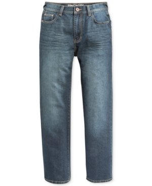 Ring of Fire Allendale Jeans — Medium Blue, Big Boys Size 16