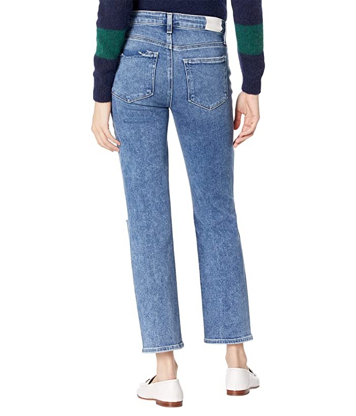 PAIGE Amber Walkabout Destructed jeans, alternate product view